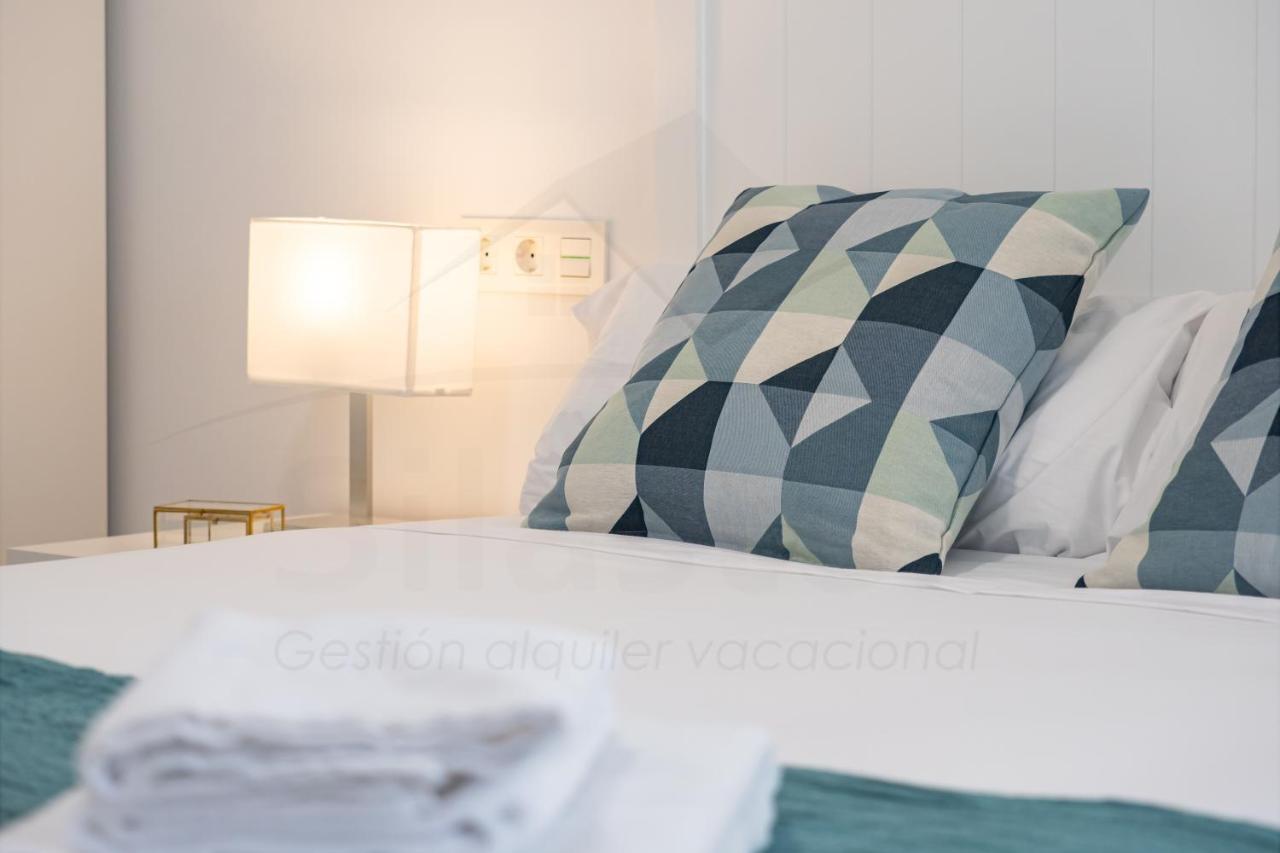 Ambar Playa By Silastur Gijon Exterior photo
