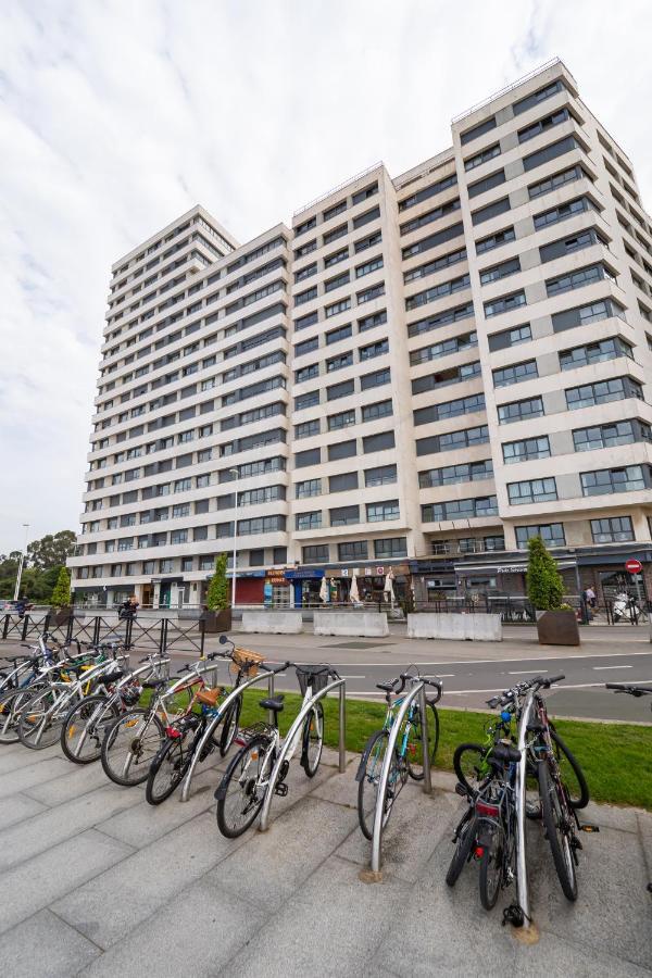 Ambar Playa By Silastur Gijon Exterior photo